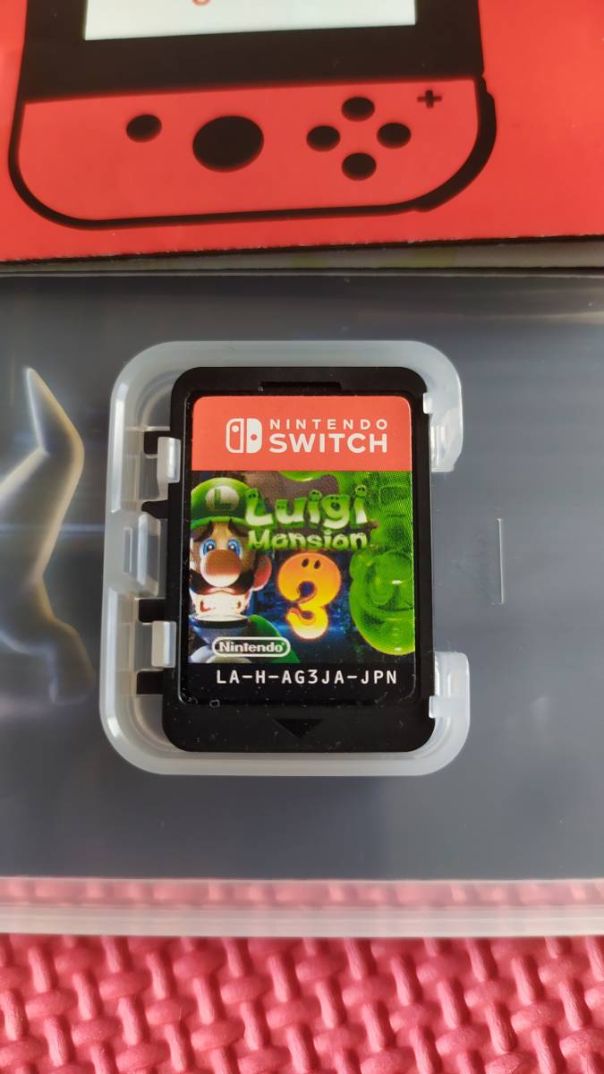 ★美品★送料無料★ルイージマンション3★_2
