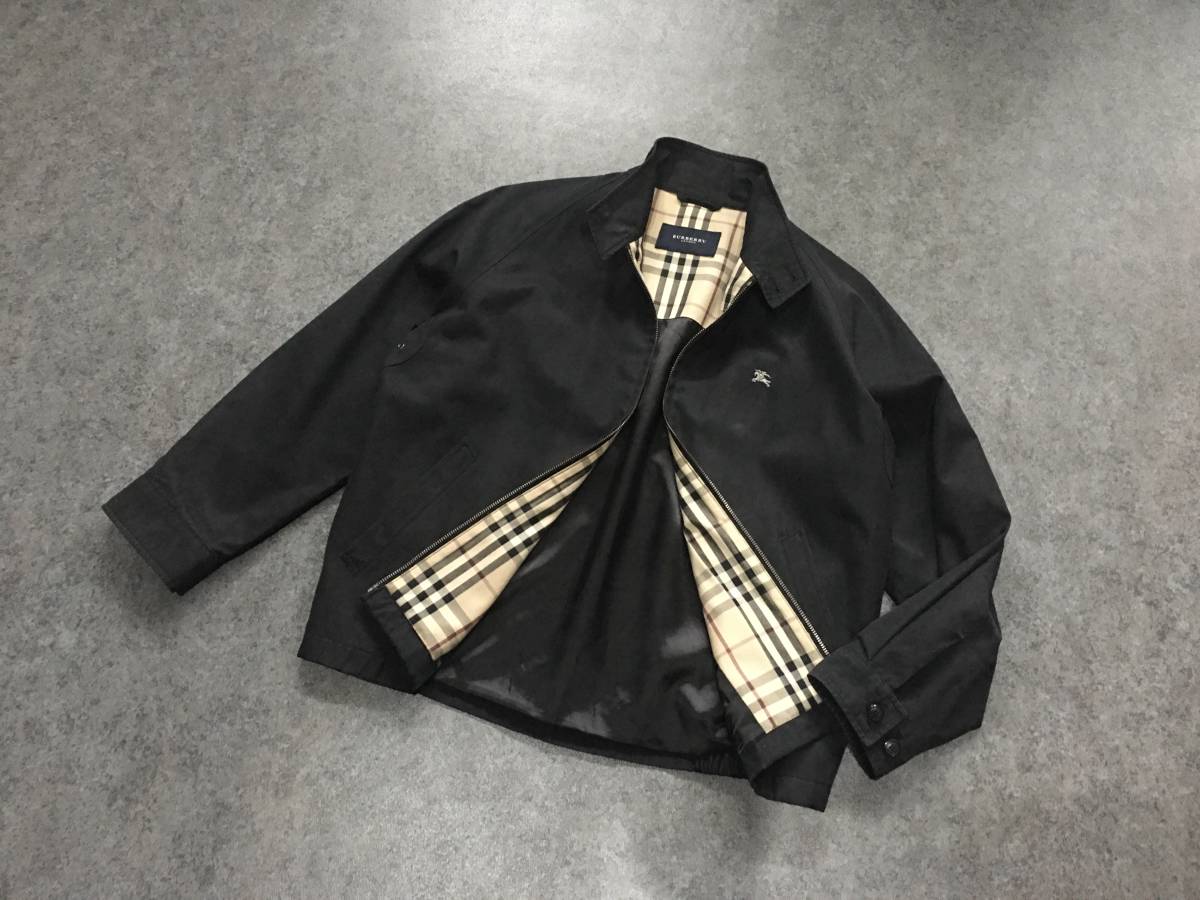 ロンドン バーバリー LONDON BURBERRY バーバリーロンドン ノバ