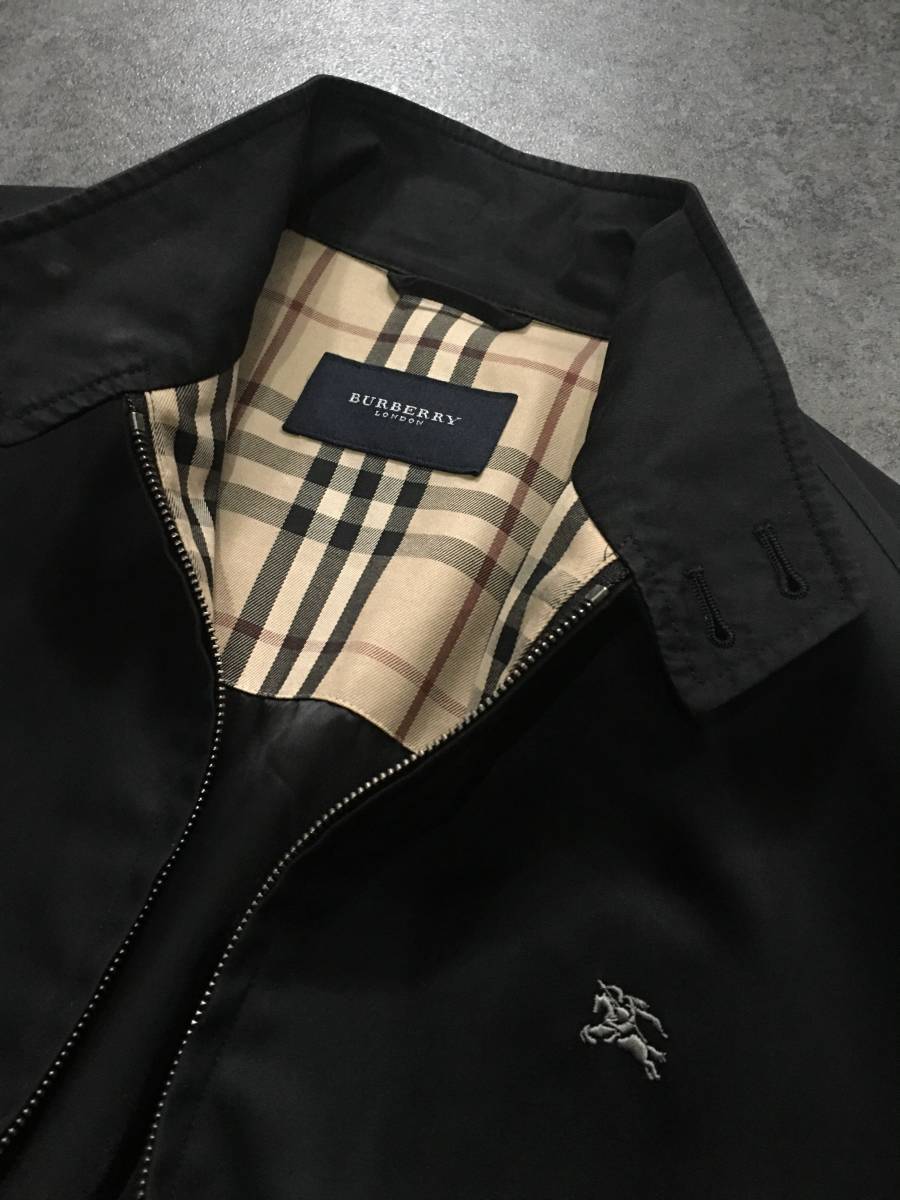 ロンドン バーバリー LONDON BURBERRY バーバリーロンドン ノバ