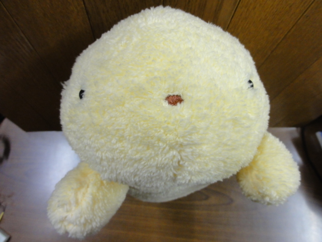 まつもと フリッカ ぬくまろシリーズ ぷちぴろー くま [全長28cm