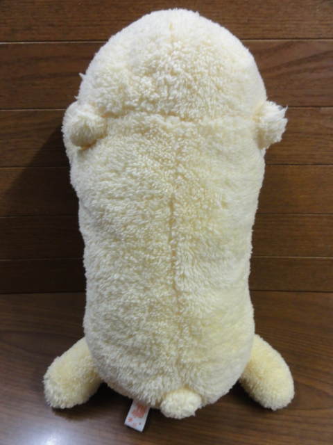 まつもと フリッカ ぬくまろシリーズ ぷちぴろー くま [全長28cm