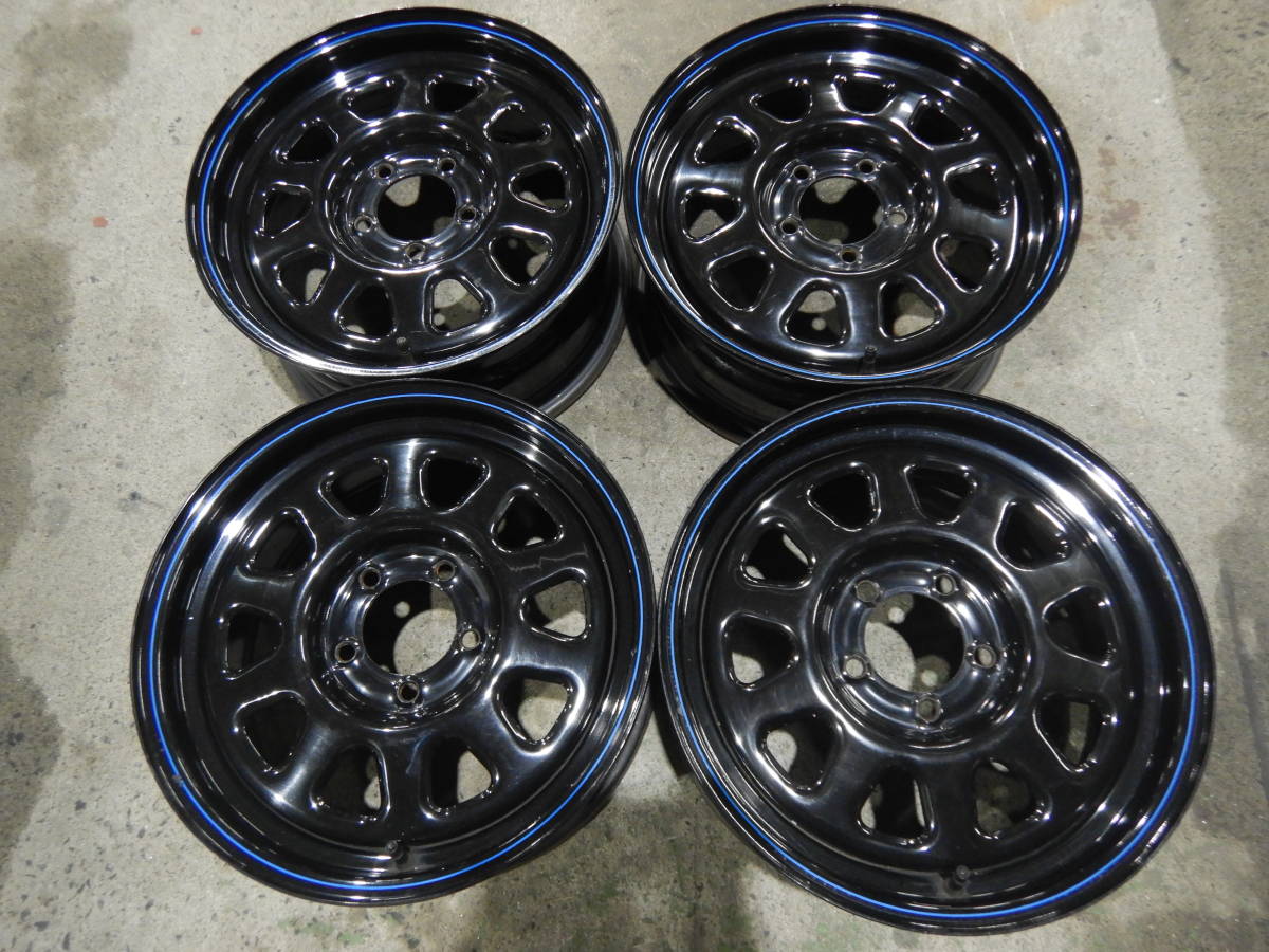 16インチ デイトナ 114.3 +35 7j 5hの通販 DAYTONA x 7.0j 5穴