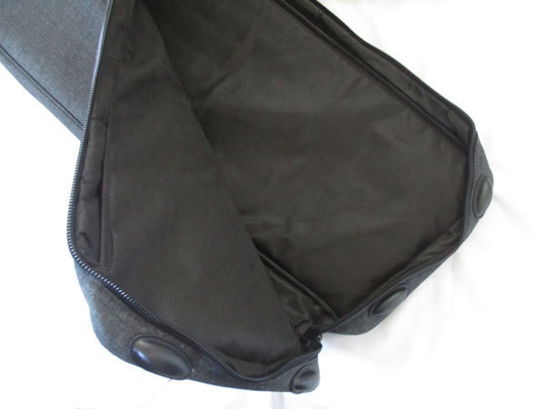 新品/13絃用 琴ケース/箏ケース(琴カバー600D) 簡易保管用 デニム風琴 