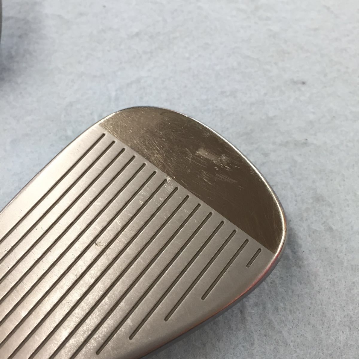 TaylorMade P7MC アイアンヘッドのみ
