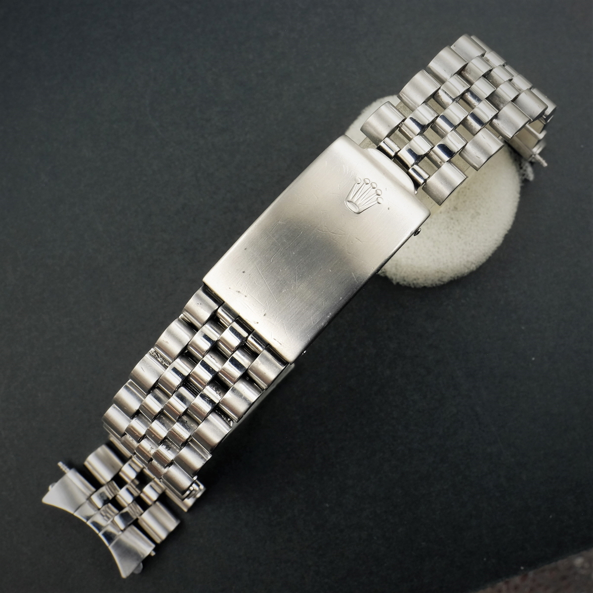 ロレックス純正ブレス FF555 20mm 62510H ジュビリーブレス ブレス GMT