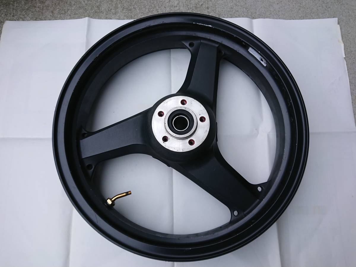 新車外し　美品　 純正　フロント　キャストホイール 2026年最新Yahoo!オークション Smadmoto ホイールの中古品・新品・未