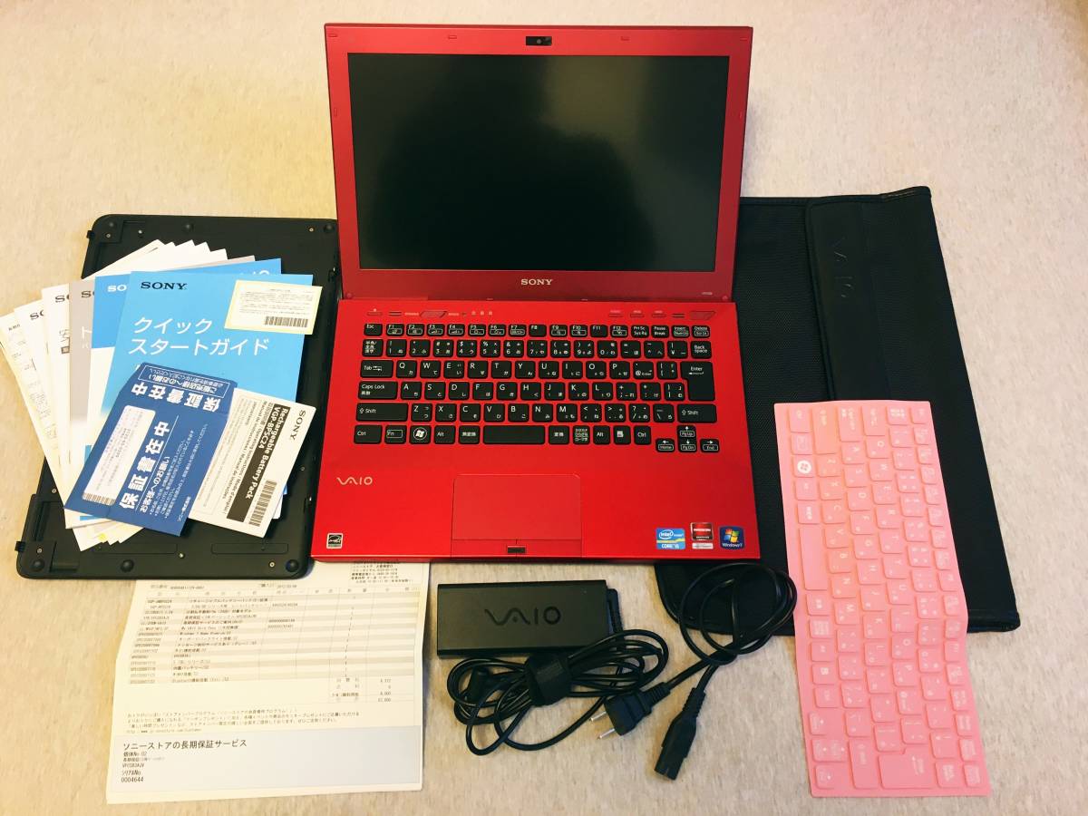 VAIO VPCF13AFJ Giga Pocket Digital WIN11 製品別サポート