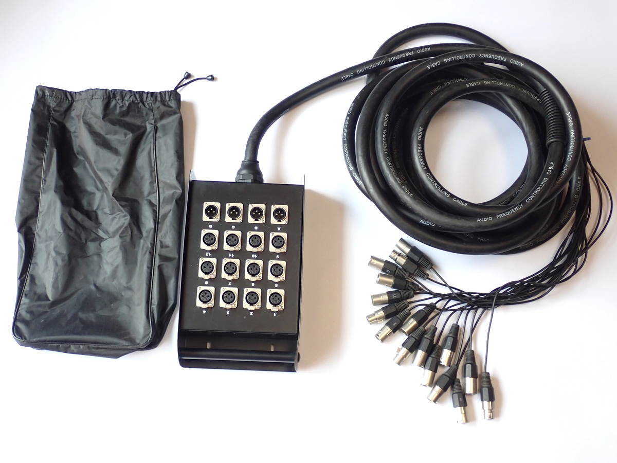 CLASSIC PRO クラシックプロ マルチケーブル MULTILINK12/4-10 現状品