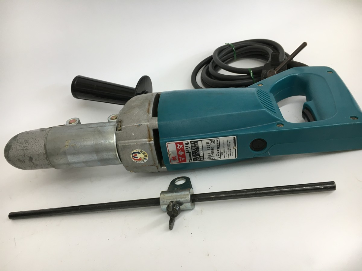 【中古品】makita 13mm 電気ドリル 6301LR / IT7FZN9XSOSK