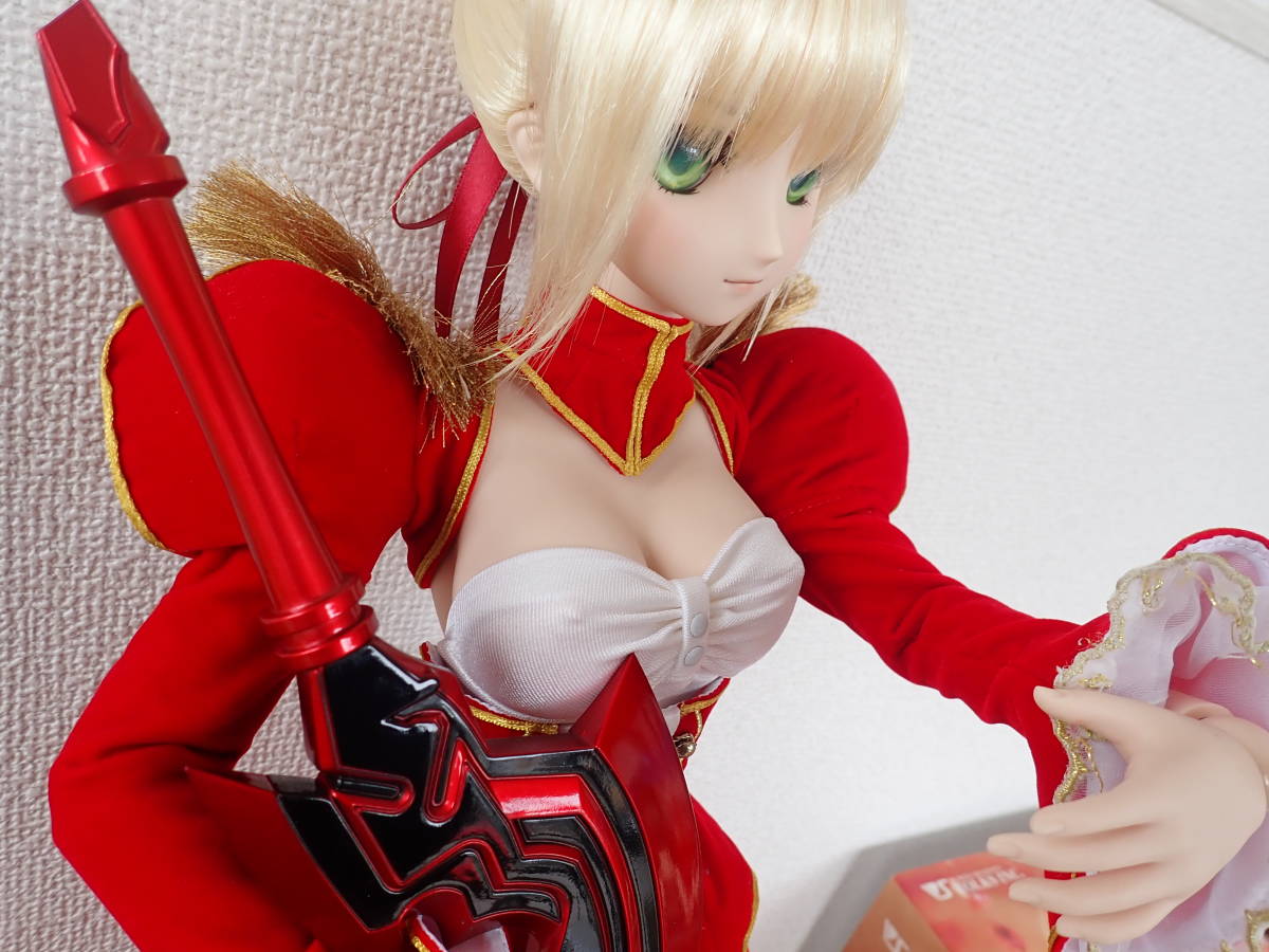 ドルフィードリーム セイバー Fate⁄EXTRA Ver.(ボークス限定