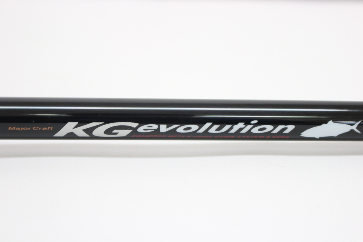 メジャークラフト KG エボリューション KGS-1002MH メジャークラフト