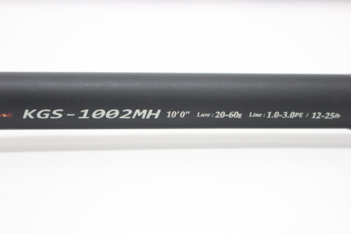 メジャークラフト KG エボリューション KGS-1002MH メジャークラフト