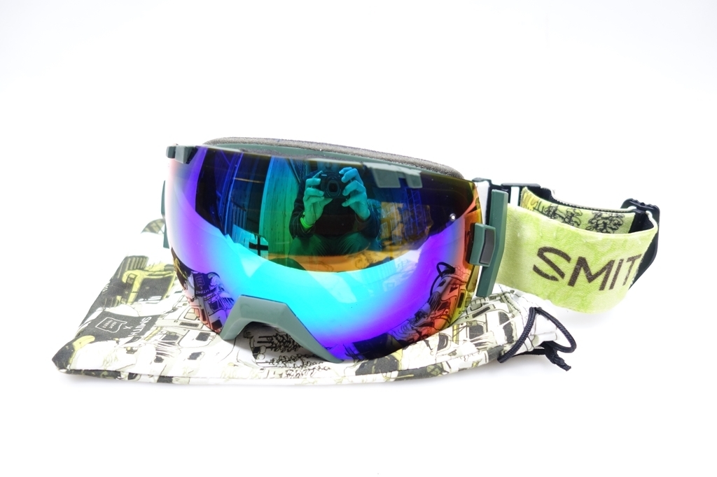 品質保証，SALE モデル 16/17 SMITH I/OX フリーサイズ ソフトケース付き スキー スノーボード ゴーグル スミス アイオーエックス(スミス)｜売買されたオークション情報、yahooの商品情報をアーカイブ公開 - オー ゴーグル