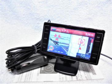 i*2様 無線LAN自動更新対応 GPSレーダー探知機 コムテック ZERO 7 コムテック GPSレーダー探知機 ZERO | ZERO700V 最新データ更新済み