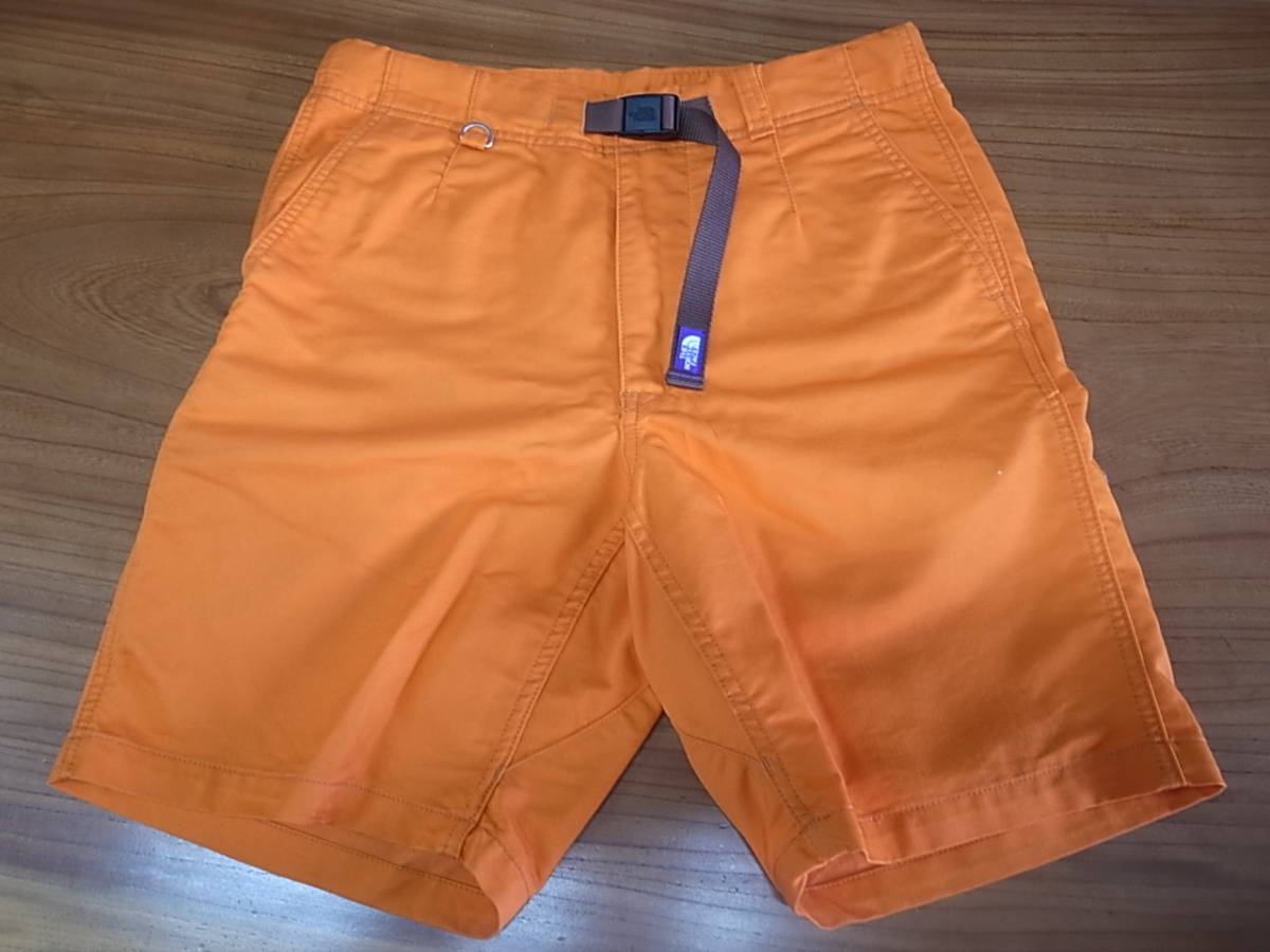  THE NORTH FACE PURPLE LABEL ノースフェイス パープルレーベル ハーフパンツ サイズ30(ショート、ハーフ)｜売買されたオークション情報、yahooの商品情報をアーカイブ公開 - オークファン 男性用