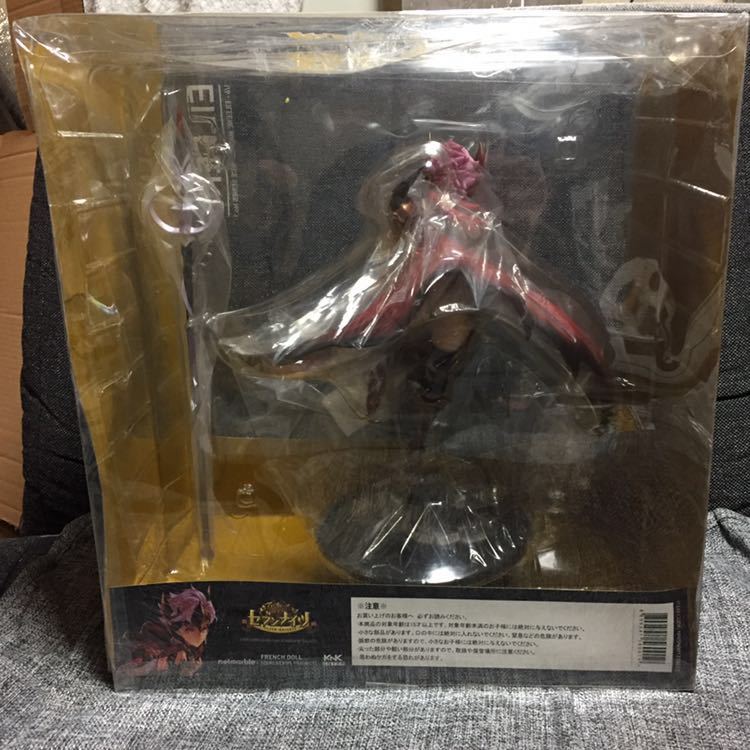 セブンナイツ アイリーン 完成品 フィギュア KingKong Studio セブン