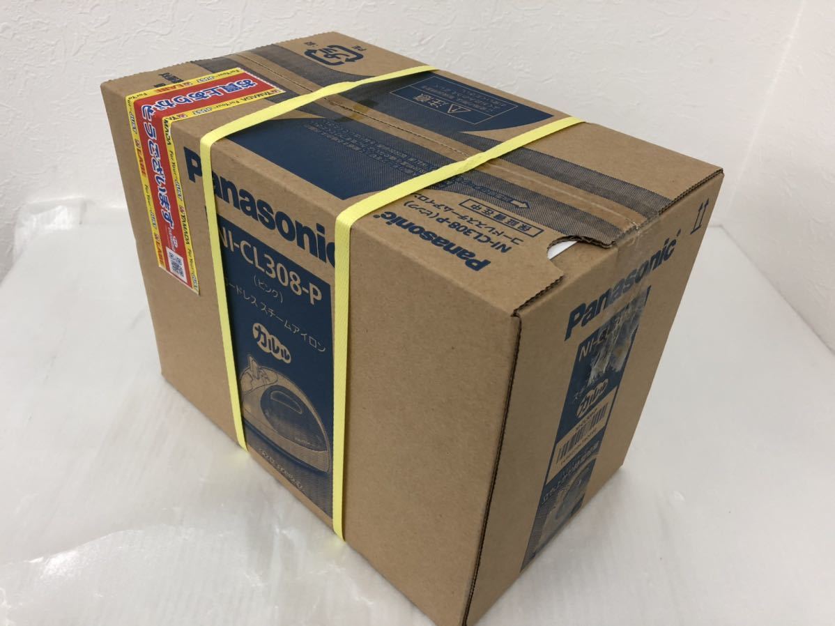 パナソニック コードレススチームアイロン Panasonic 0 コードレス
