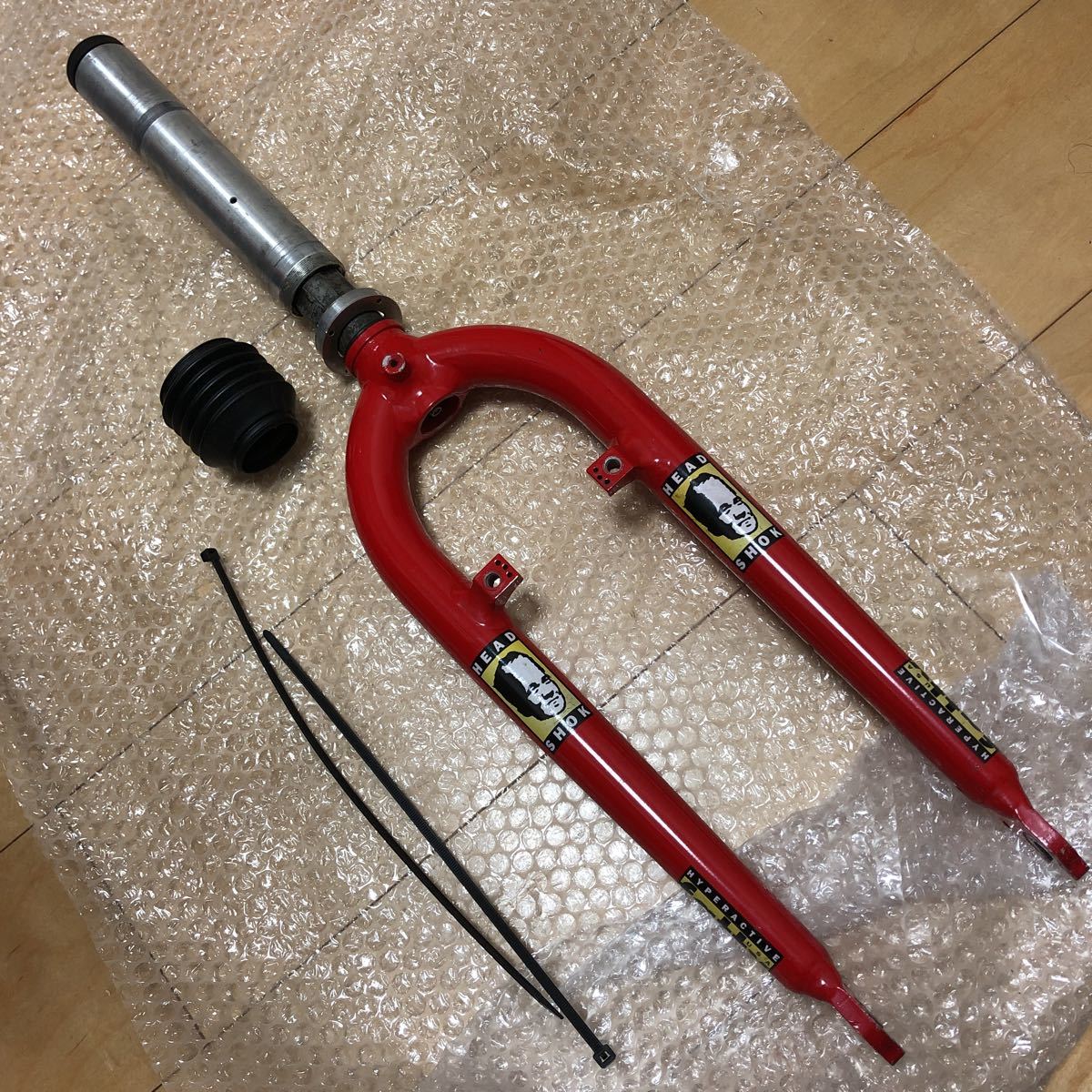 Cannondale Fatty ジャンク　ゴムブーツのみ良品