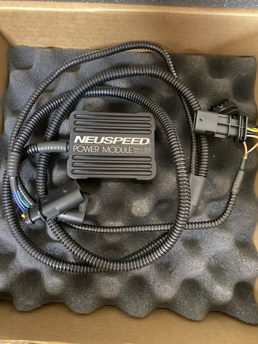 Power NEUSPEED Module 64.10.15 - Moduleニュースピード Neuspeed