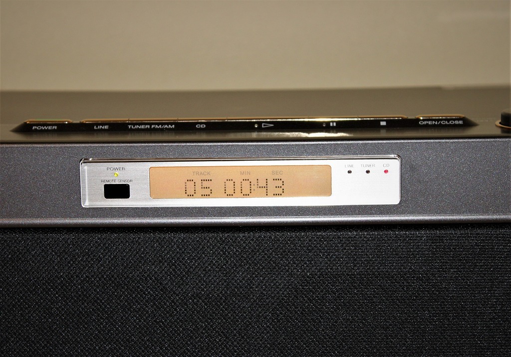 D-3000 セレブリティ SONY 整備済SONY 代替リモコン付き ソニー (CD