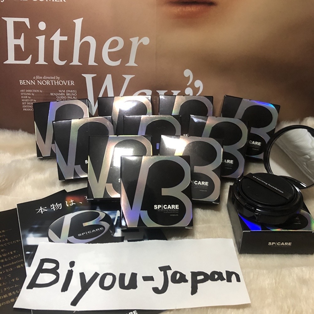 人気定番，本物保証 天然針水光注射ファンデーション V3ファンデーション SPICARE クッションファンデ コスメ 韓国コスメ デパコス(その他)｜売買されたオークション情報、yahooの商品情報をアーカイブ公開 - オー その他