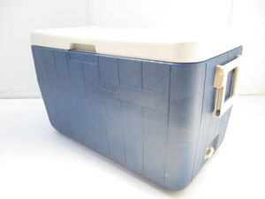 美品！ Coleman コールマン クーラーボックス  Model 5248 5247  45ℓ クーラーボックス 45L Coleman - 料金プラン / ＜公式サイト＞彩湖