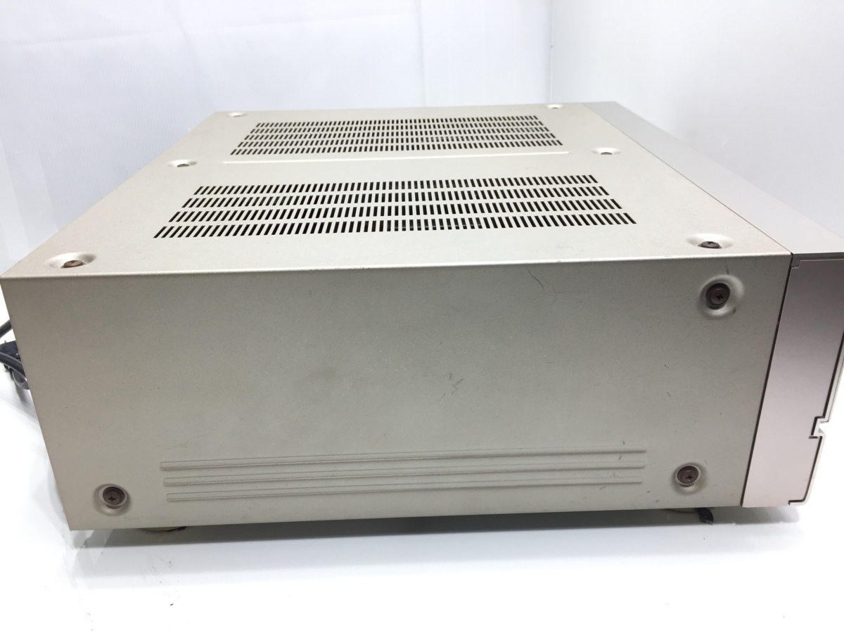 サンスイ SANSUI プリメインアンプ AU-607 山水 Sansui ジャンク