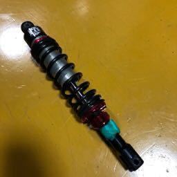 アドレスV125 リヤショック Z1 ビームーンファクトリー アドレスV125