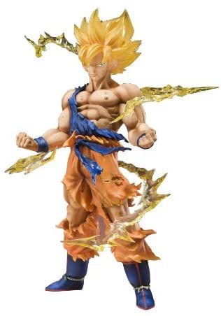 フィギュアーツZERO スーパーサイヤ人孫悟空 : （魂 ドラゴンボール改