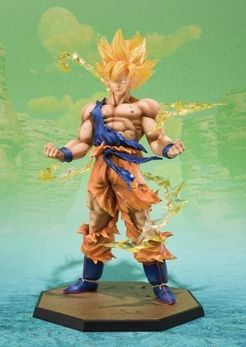 フィギュアーツZERO スーパーサイヤ人孫悟空 : （魂 ドラゴンボール改