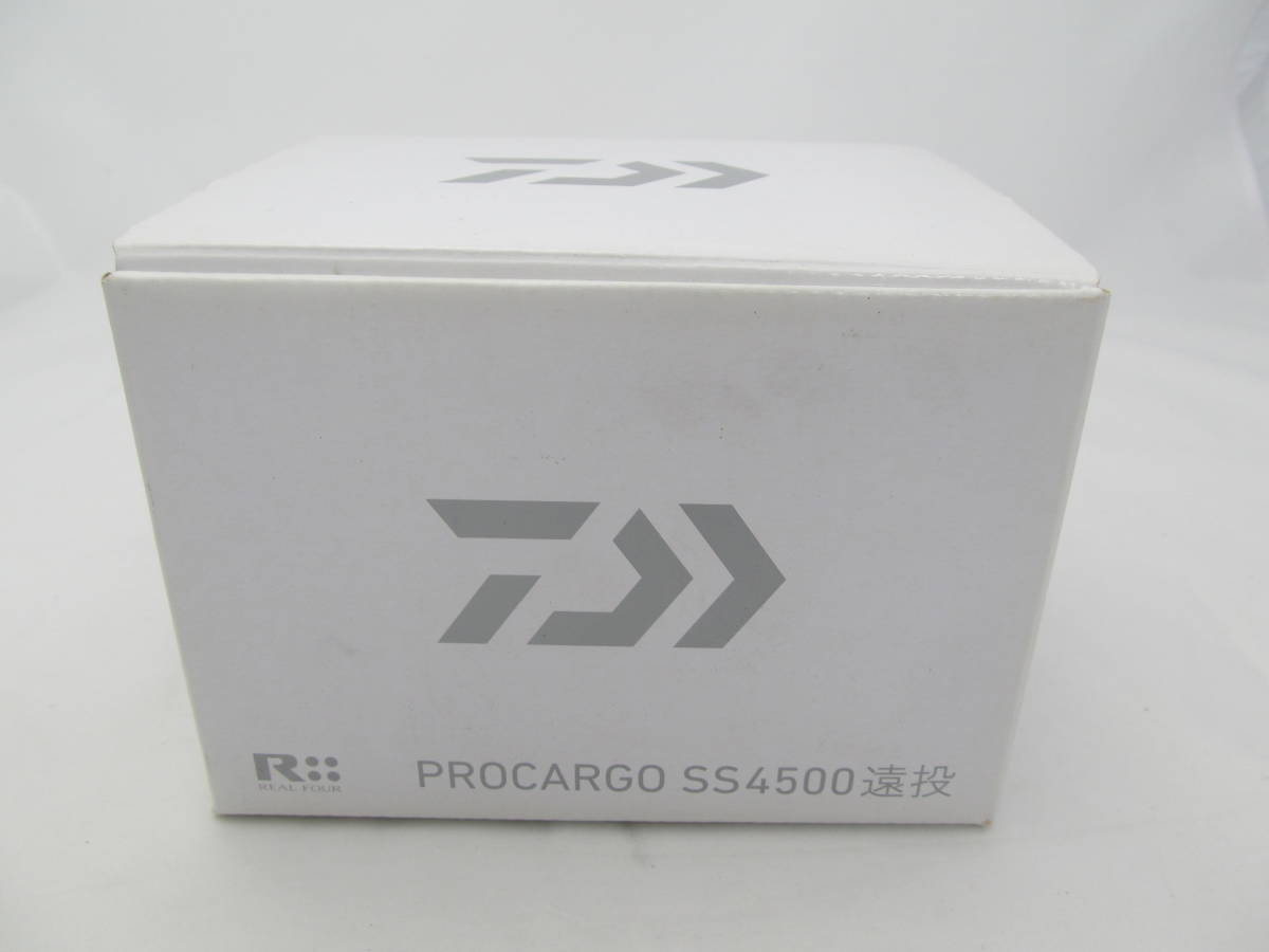100%新品，本物保証 E6a壱 品 ダイワ Daiwa PRO CARGO SS ENTOプロカーゴ SS4500 遠投 スピニングリール14 プロカーゴ SS4500遠投(ダイワ)｜売買されたオークション情報、yahooの商品情報をアーカイブ公開 - オークファン ダイワ