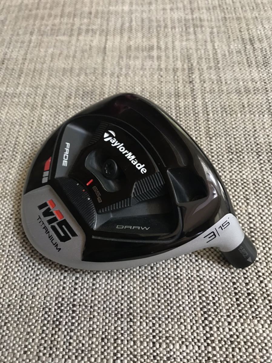 テーラーメイド M5 3w ヘッドカバー付属 テーラーメイド M5