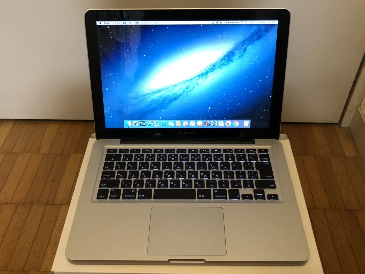 MacBook Pro Late2011 13インチ MD313J/A MacBook Pro 13-inch Late MacBook Pro Late2011 13インチ MD313J/A MacBook Pro 13-inch Late