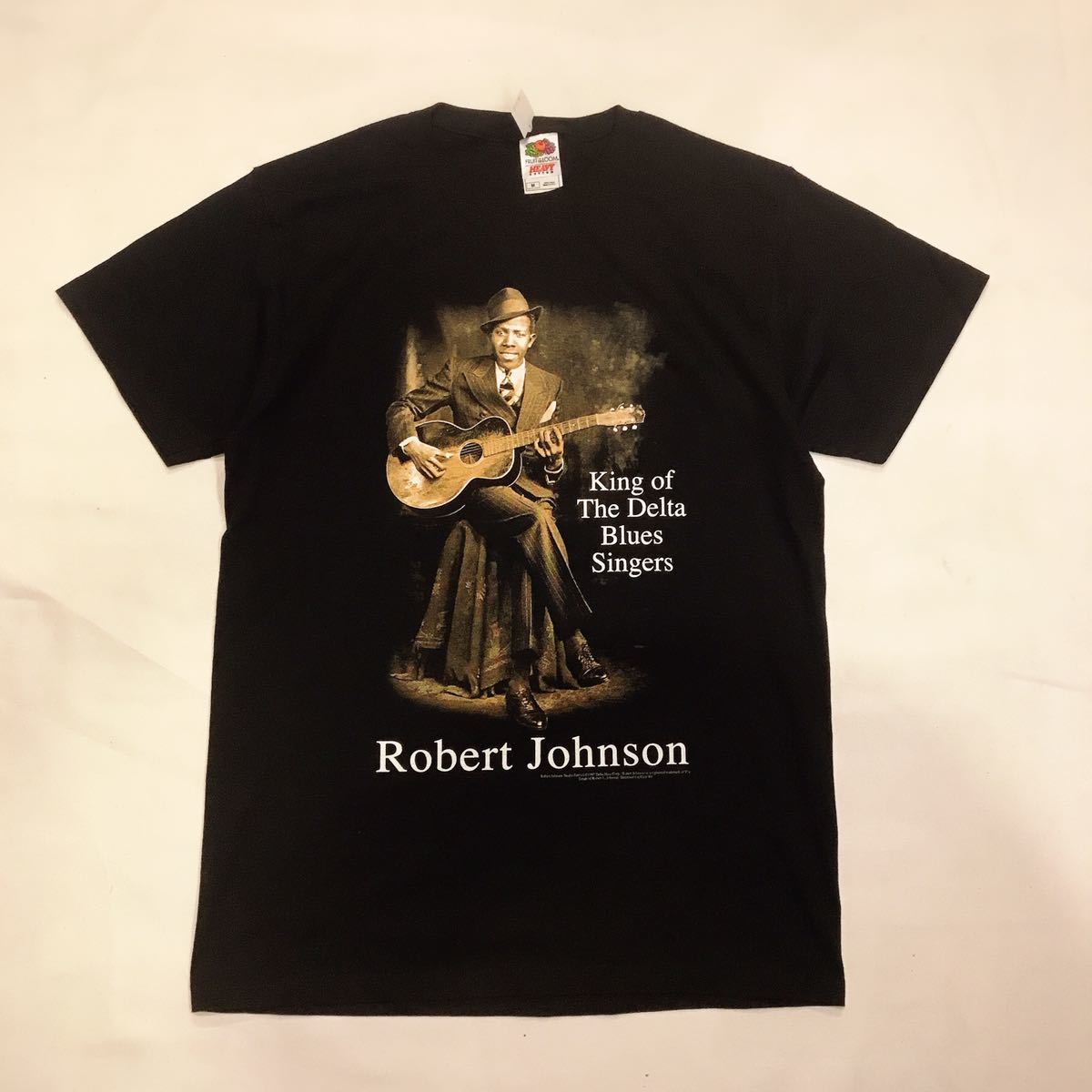 90s ジャズ Tシャツ Jazz USA製 JAZZ ヴィンテージ ☆ プリント 