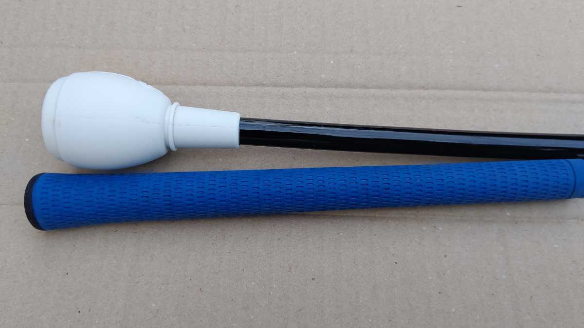 ゴルフ | 素振り 素振り棒 練習器具 - 飛距離アップ ゴルフ素振り棒 ゴルフ練習器具 スイング練習 GOLF しなり ゴルフスイング ゴルフ練習 2026年新商品 ゴルフ練習器具『素振り棒リバイバープラス』(男性用)_