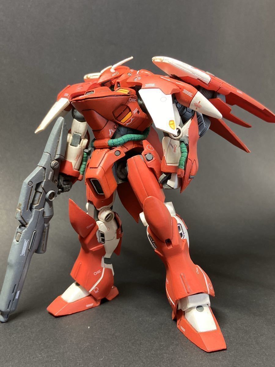 開封済み RX-78GP04G ガーベラ ⇔ AGX04A1 ガーベラ テトラ改 GUNDAM