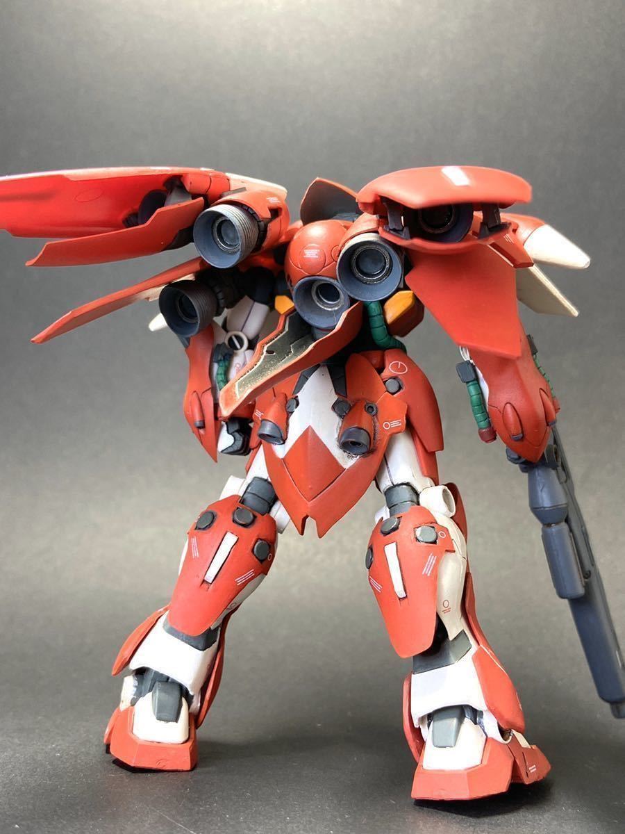 開封済み RX-78GP04G ガーベラ ⇔ AGX04A1 ガーベラ テトラ改 GUNDAM