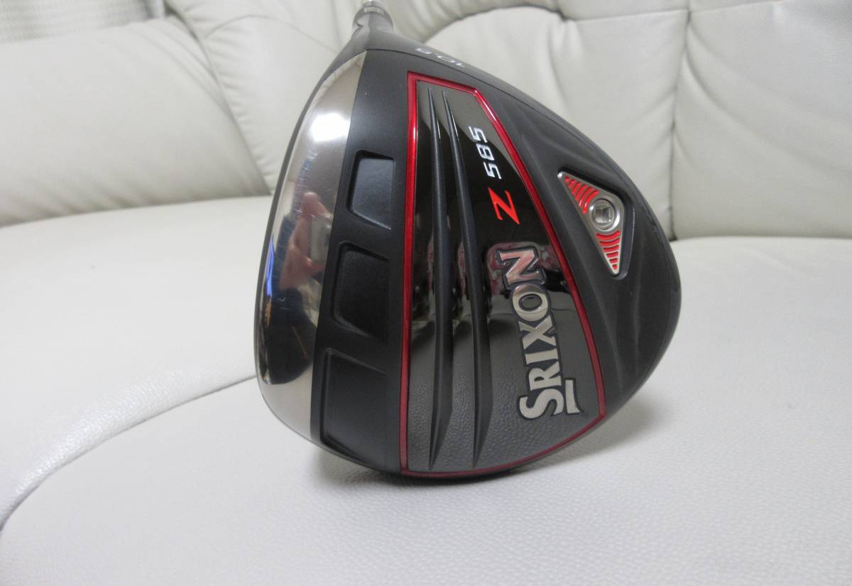 送料無料，最新作 SRIXON Z585 1W 10.5&deg; Speeder569 EVOLUTION Ⅴ(フレックス S)｜売買されたオークション情報、yahooの商品情報をアーカイブ公開 - オークファン 男性右きき用