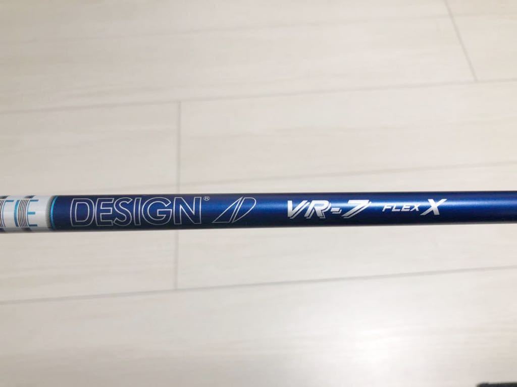 AD Tour 7x ツアーAD キャロウェイ ツアーad VR-7 VR vr Shafts VR-6X 