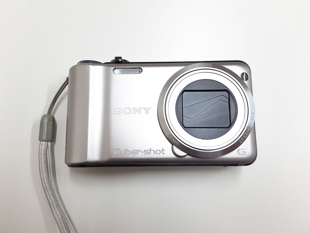 Sony Cyber-shot DSC-HX5V 10x com Camera 10.2 MP CMOS Wide : Review 