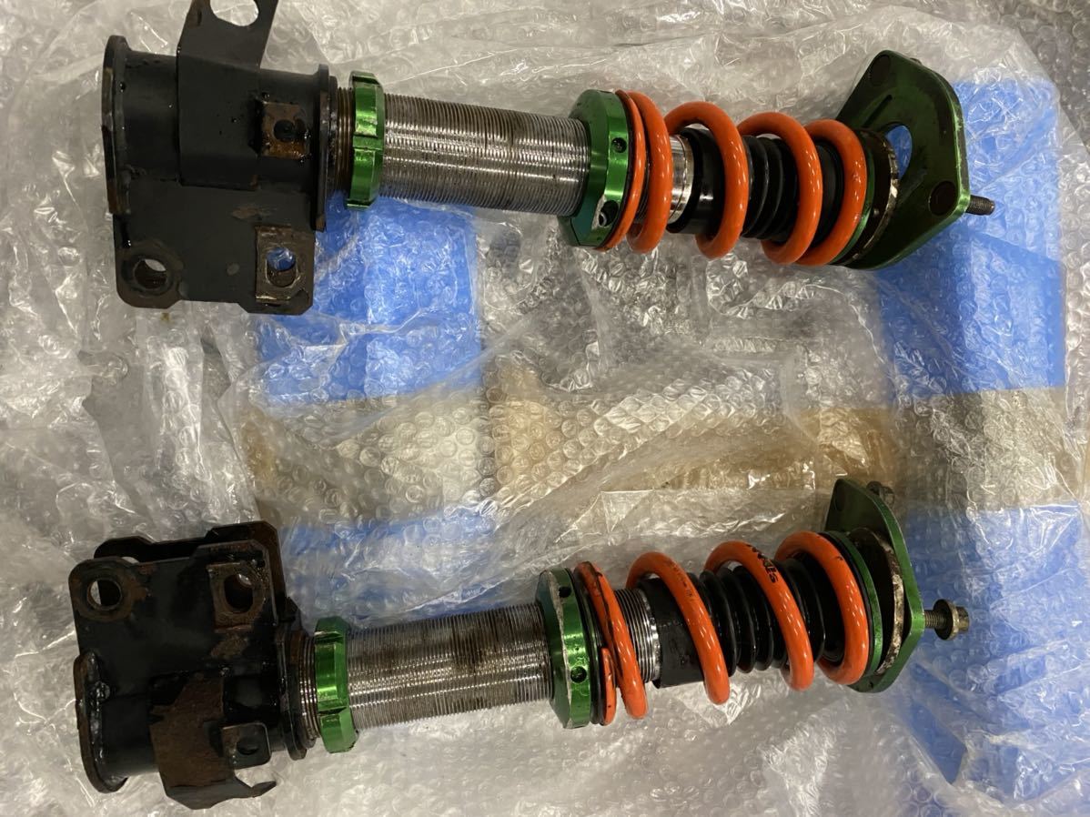 326POWER チャクリキ チャクリキDAMPER IS250⁄350・GS350⁄430(GSE20