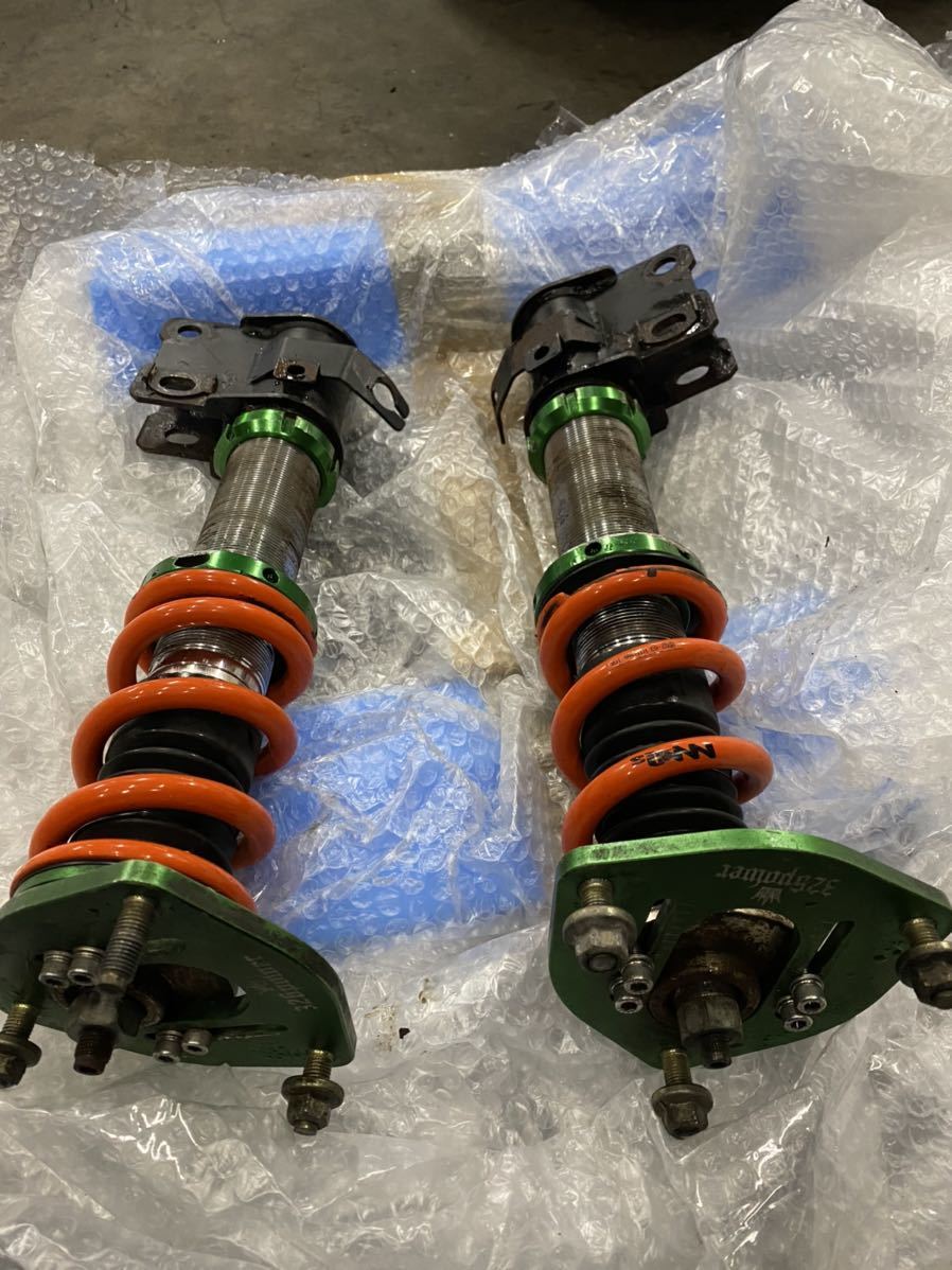 326POWER チャクリキ チャクリキDAMPER IS250⁄350・GS350⁄430(GSE20