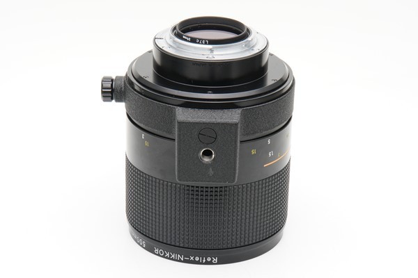 フジヤカメラ】Nikon REFLEX-NIKKOR 500mm F8 ニコン レフレックス