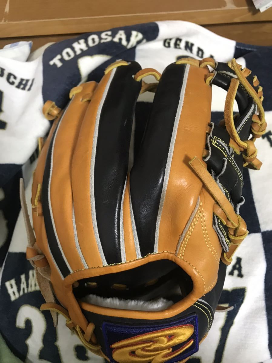 お得，高品質 ドナイヤ Donaiya 野球内野手用グローブ グラブ(内野手用)｜売買されたオークション情報、yahooの商品情報をアーカイブ公開 - オークファン 大人用