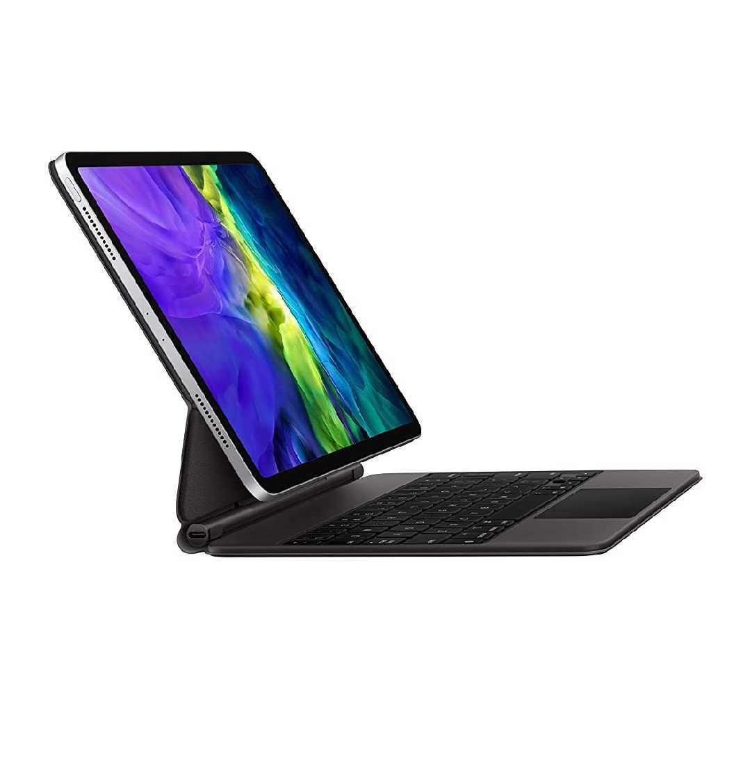 ほぼ新品Apple 11インチ iPadPro Magic Keyboard 白 公式通販 Apple