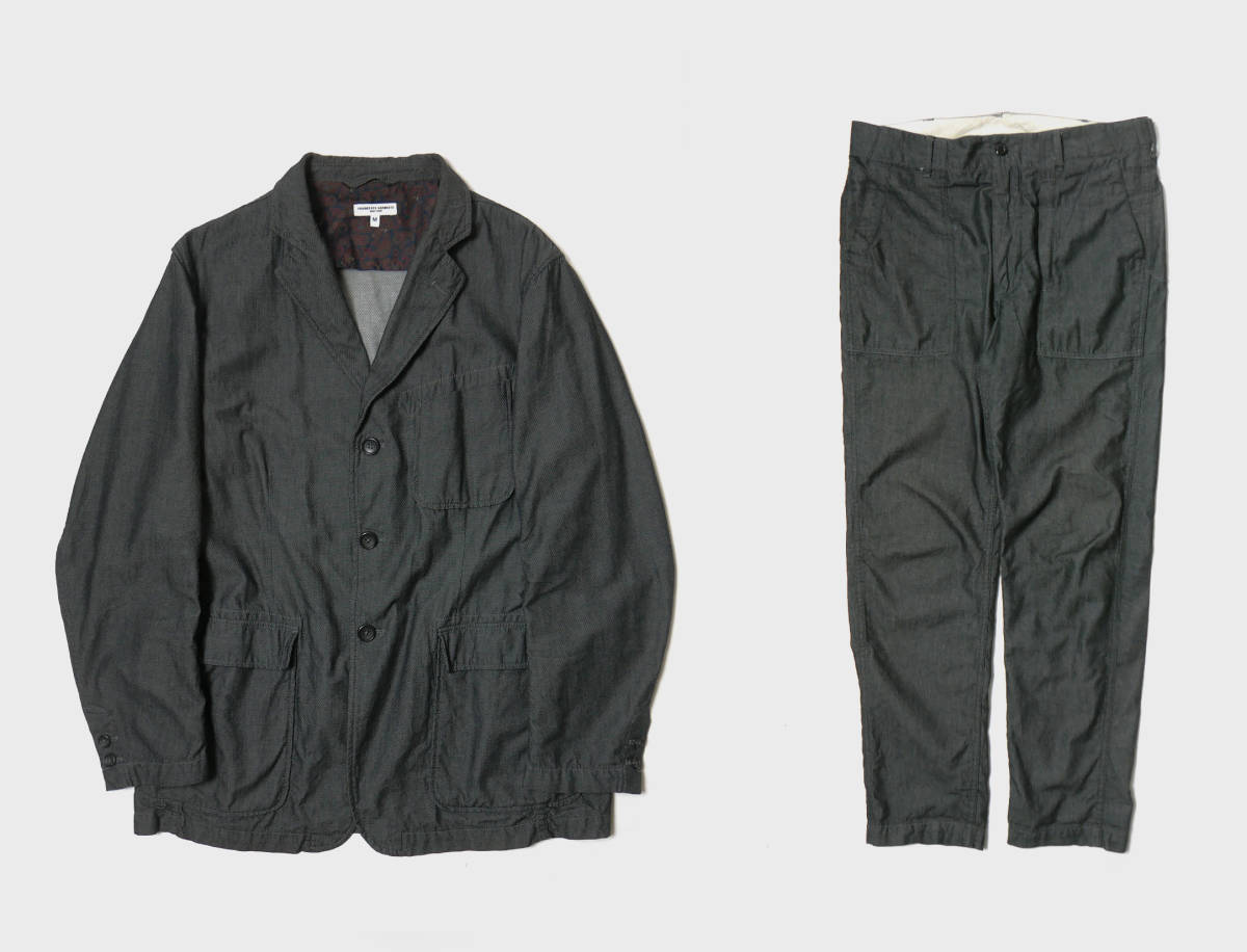 ENGINEERED GARMENTS エンジニアードガーメンツ ベイカージャケット 