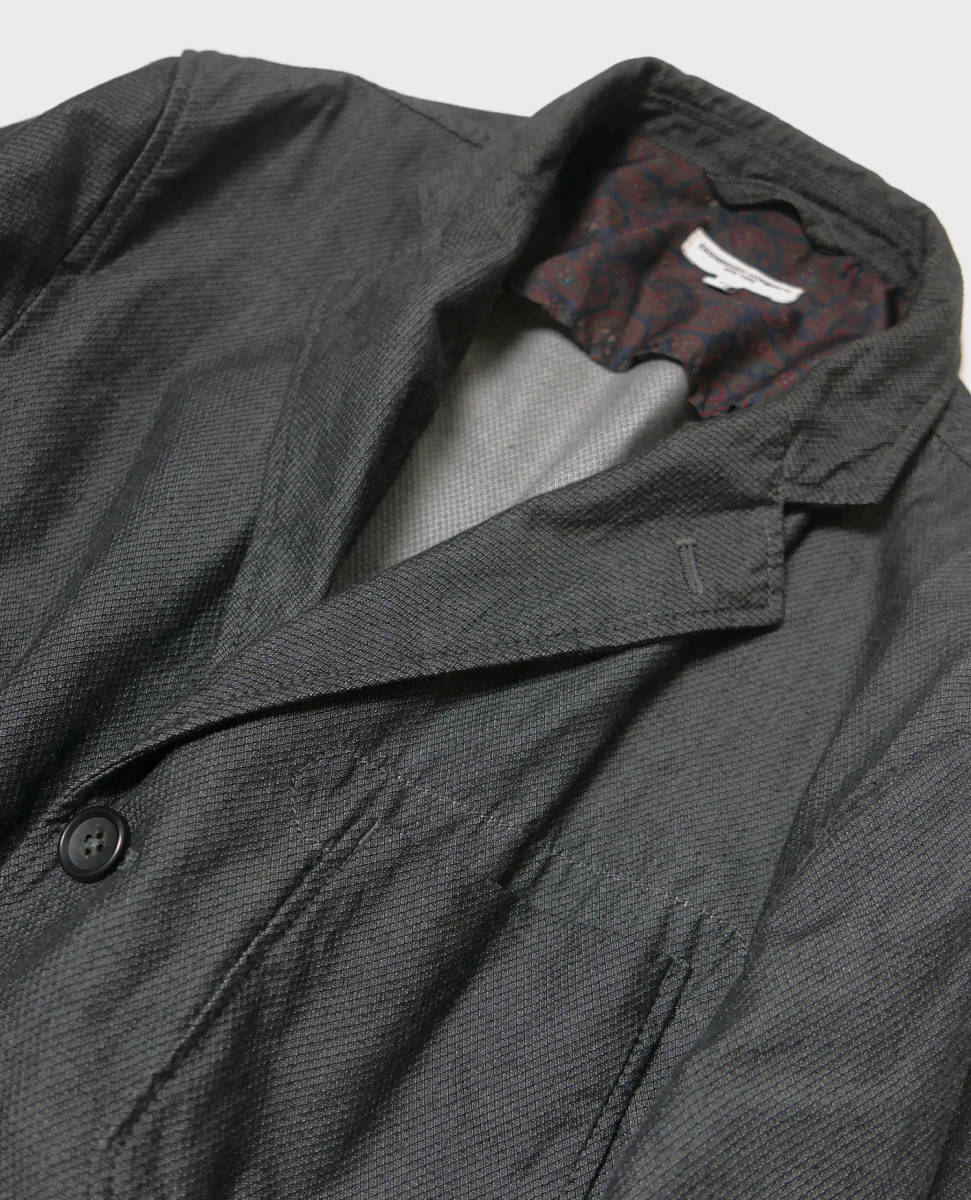 ENGINEERED GARMENTS エンジニアードガーメンツ ベイカージャケット 