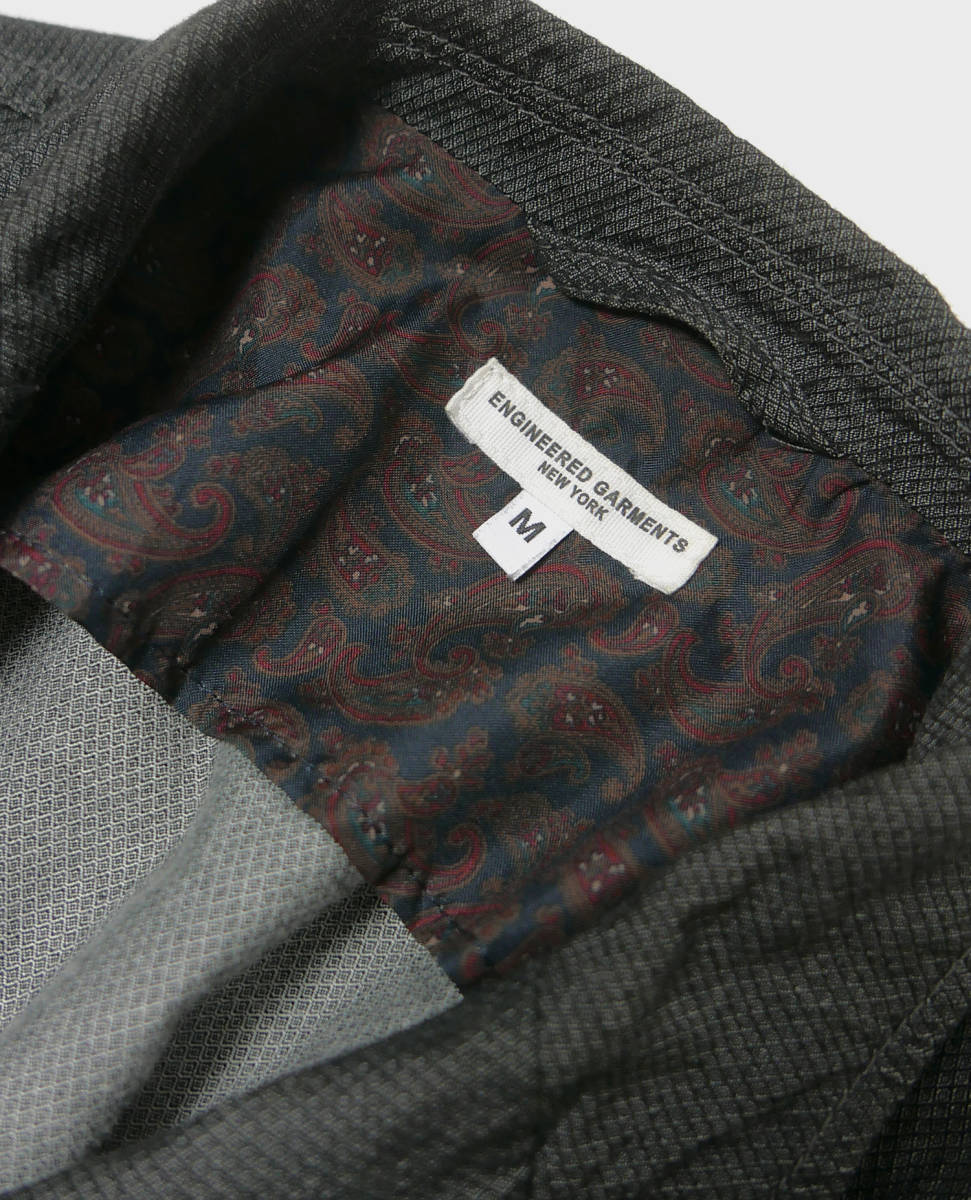 ENGINEERED GARMENTS エンジニアードガーメンツ ベイカージャケット 