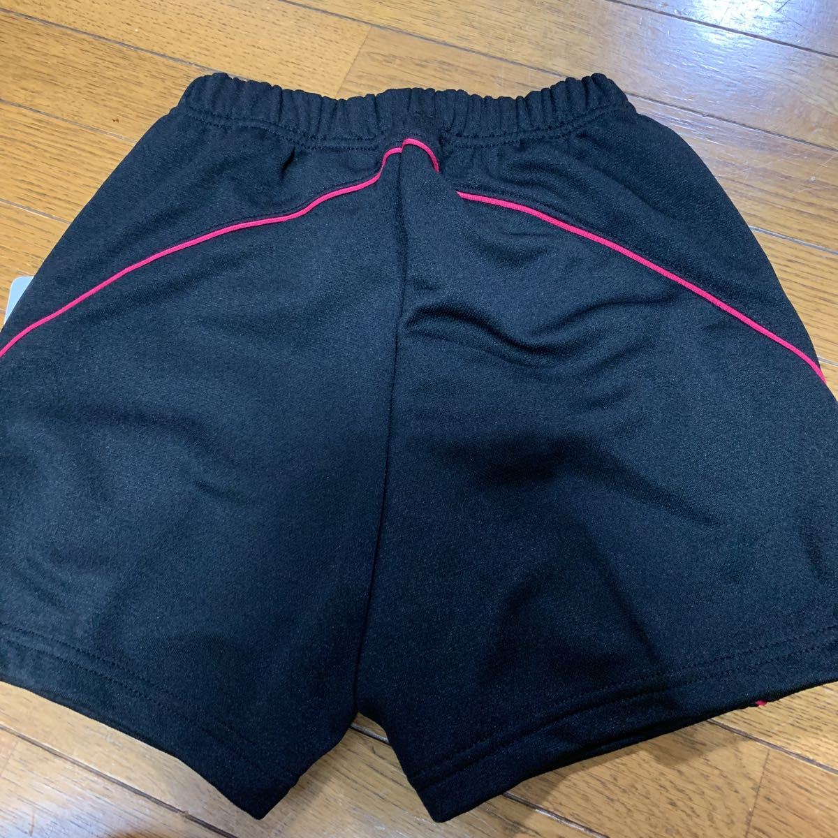 ★新品未使用★アシックス ハーフパンツ　サイズS_3