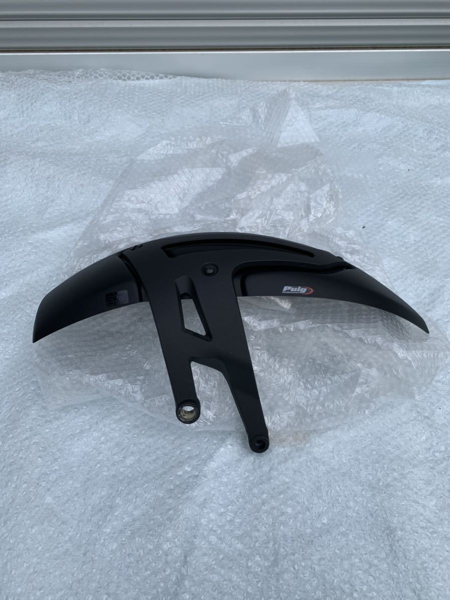 Puig BMW | R1200R⁄RS BLACK MATT REAR 7682J FENDER R1200RS 在庫あり